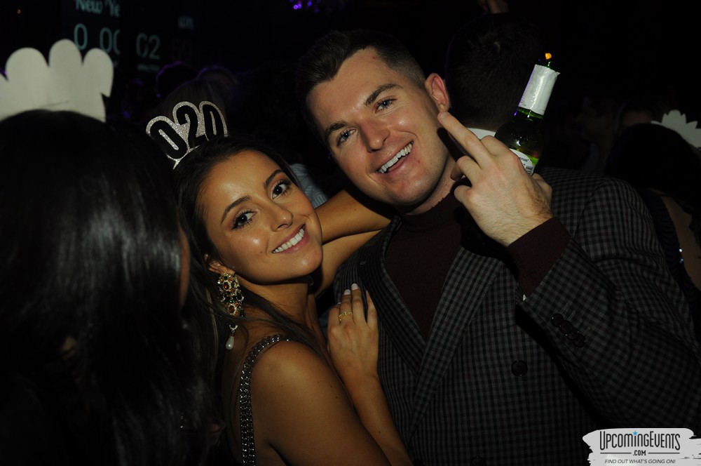 New Years Eve 2020 at The Crystal Tea Room