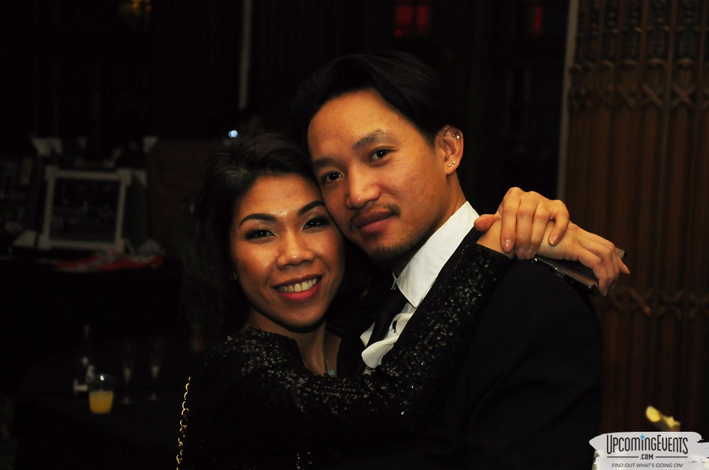 New Years Eve 2020 at The Crystal Tea Room