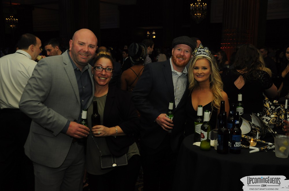 New Years Eve 2020 at The Crystal Tea Room