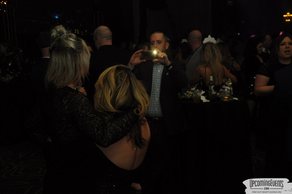 New Years Eve 2020 at The Crystal Tea Room