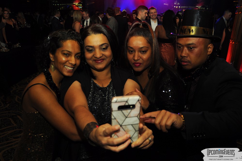 New Years Eve 2020 at The Crystal Tea Room