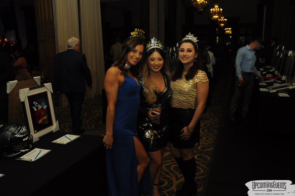 New Years Eve 2020 at The Crystal Tea Room