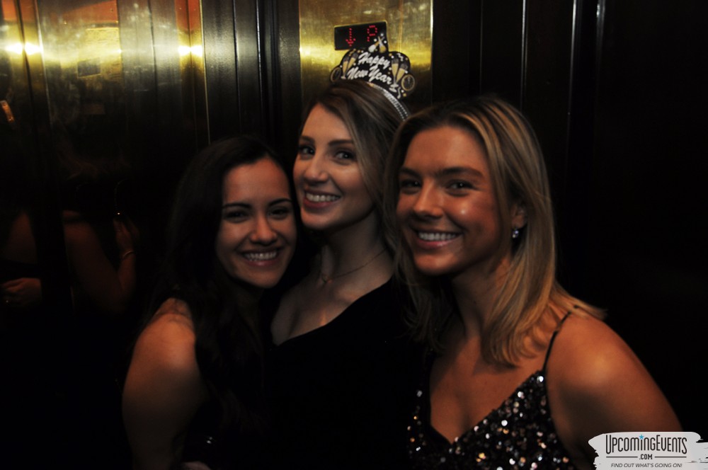 New Years Eve 2020 at The Crystal Tea Room