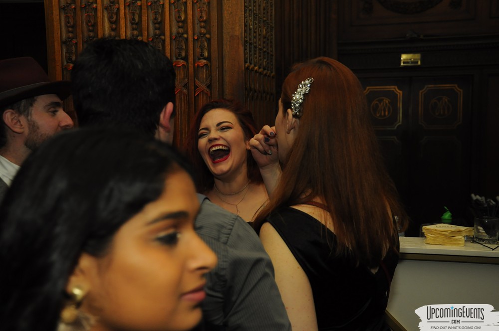 New Years Eve 2020 at The Crystal Tea Room