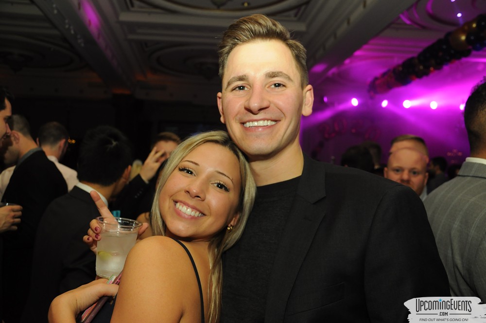 New Years Eve 2020 at The Crystal Tea Room