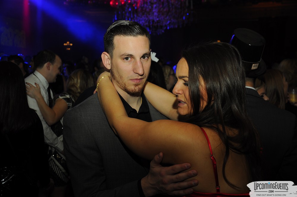 New Years Eve 2020 at The Crystal Tea Room