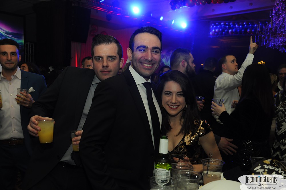 New Years Eve 2020 at The Crystal Tea Room