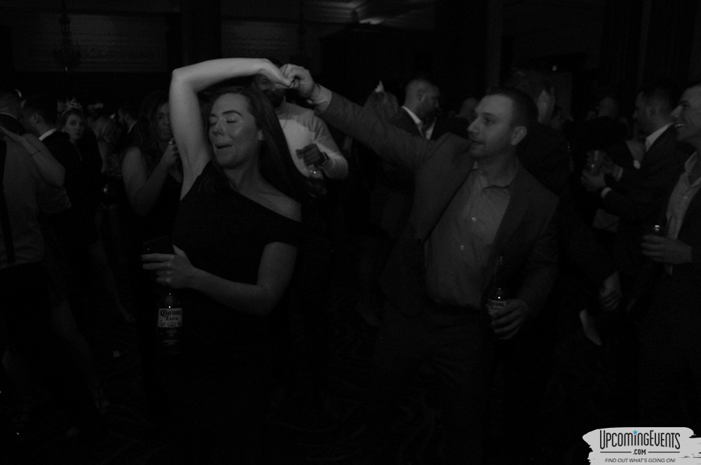 New Years Eve 2020 at The Crystal Tea Room