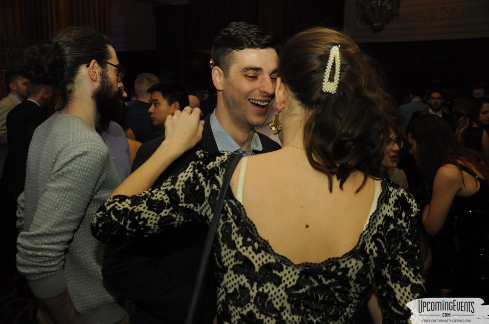 New Years Eve 2020 at The Crystal Tea Room