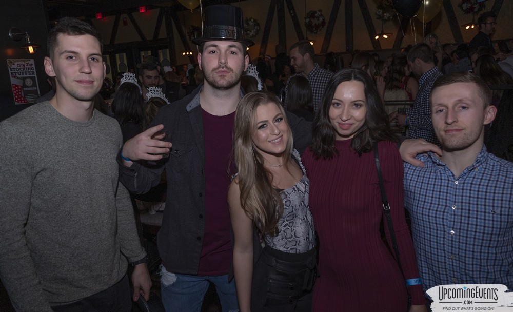 New Years Eve 2020 at City Tap House Logan Square