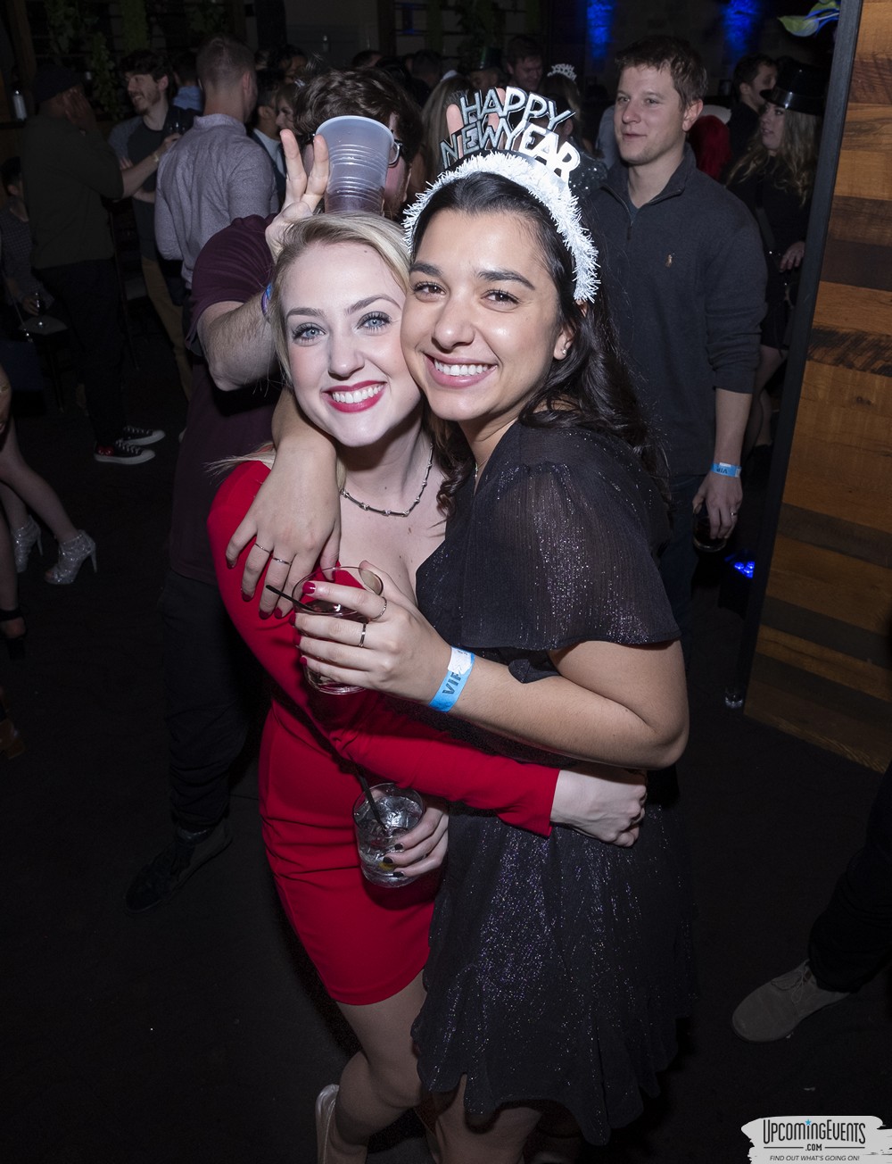 New Years Eve 2020 at City Tap House University City