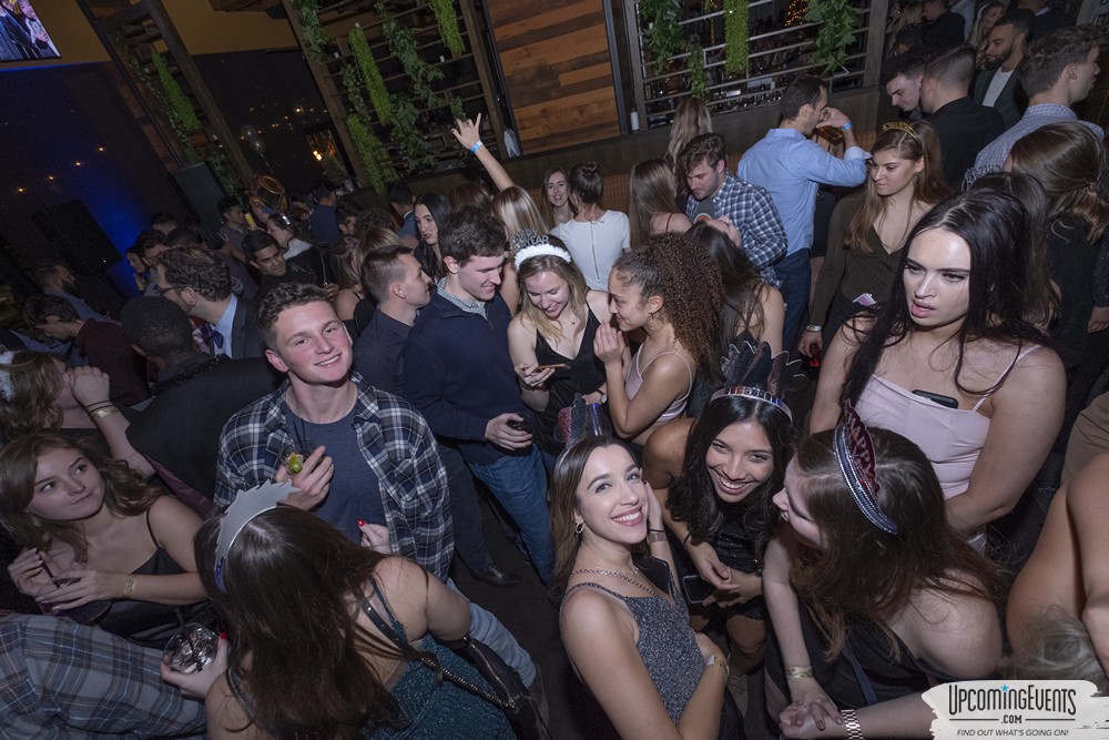 New Years Eve 2020 at City Tap House University City