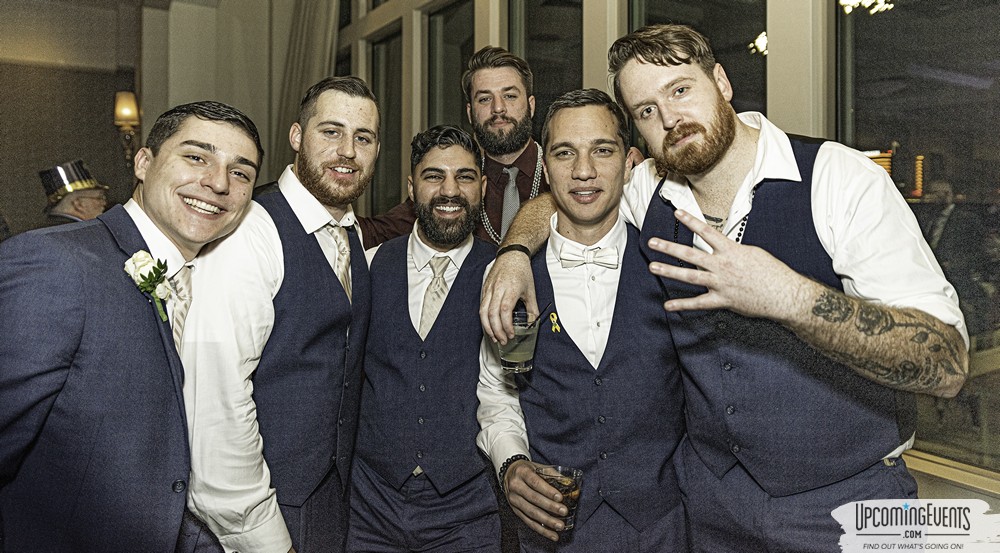 New Year's Eve Fireworks Bash at the Hilton Penn's Landing