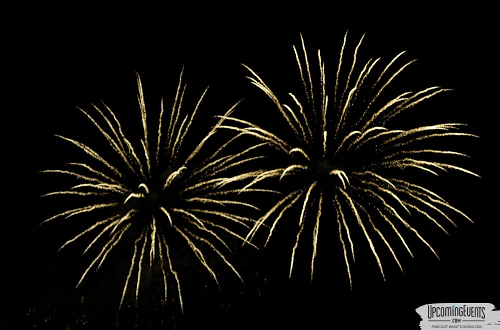 New Year's Eve Fireworks Bash at the Hilton Penn's Landing