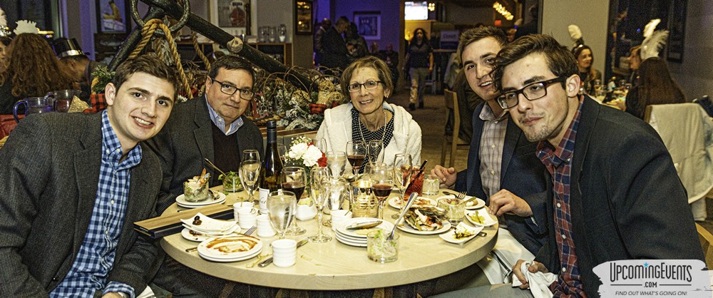 New Year's Eve Fireworks Bash at the Hilton Penn's Landing