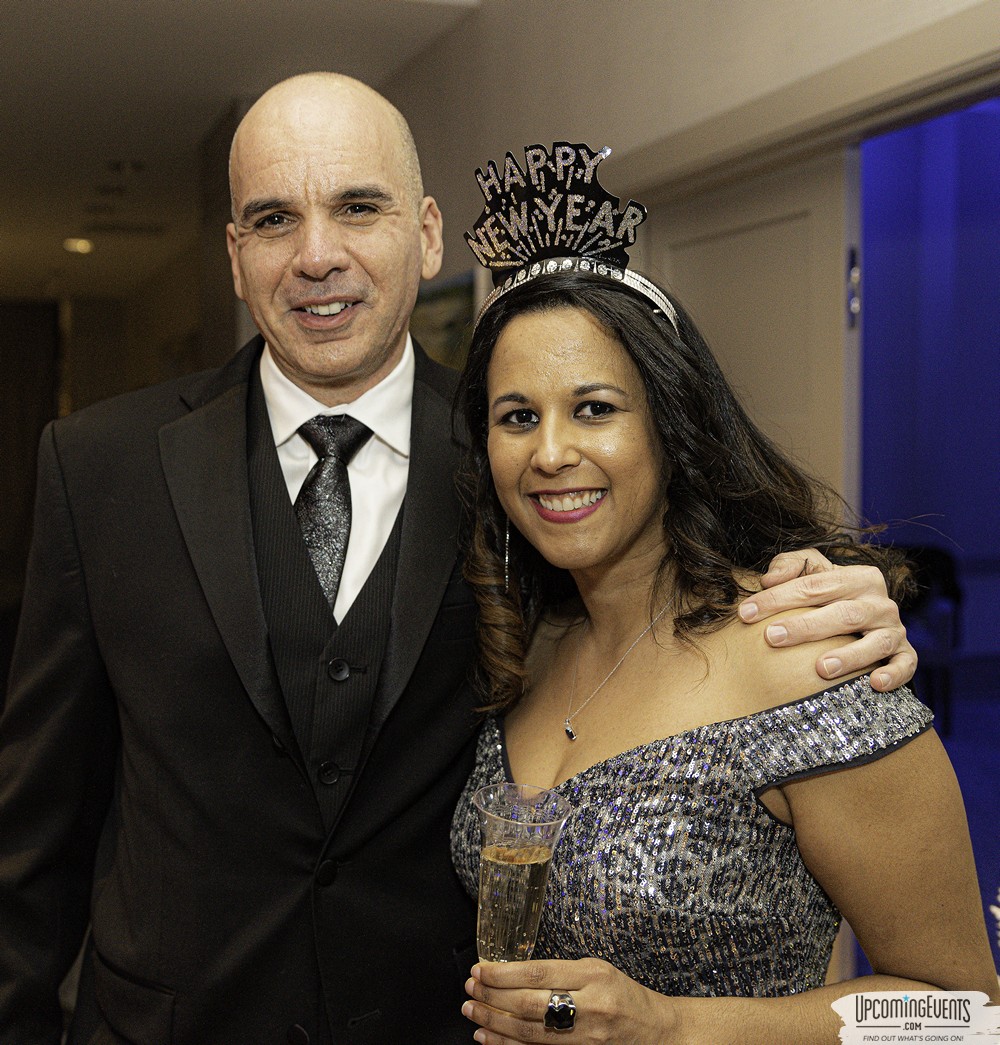 New Year's Eve Fireworks Bash at the Hilton Penn's Landing