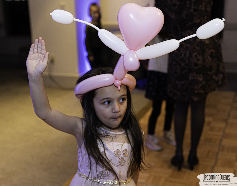 New Year's Eve Buffet & Fireworks Family Celebration