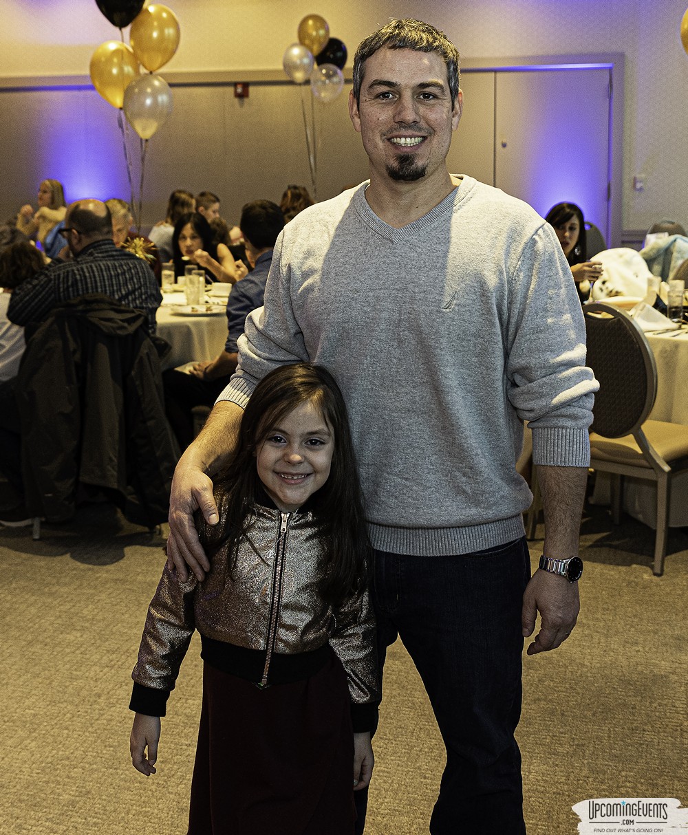 New Year's Eve Buffet & Fireworks Family Celebration