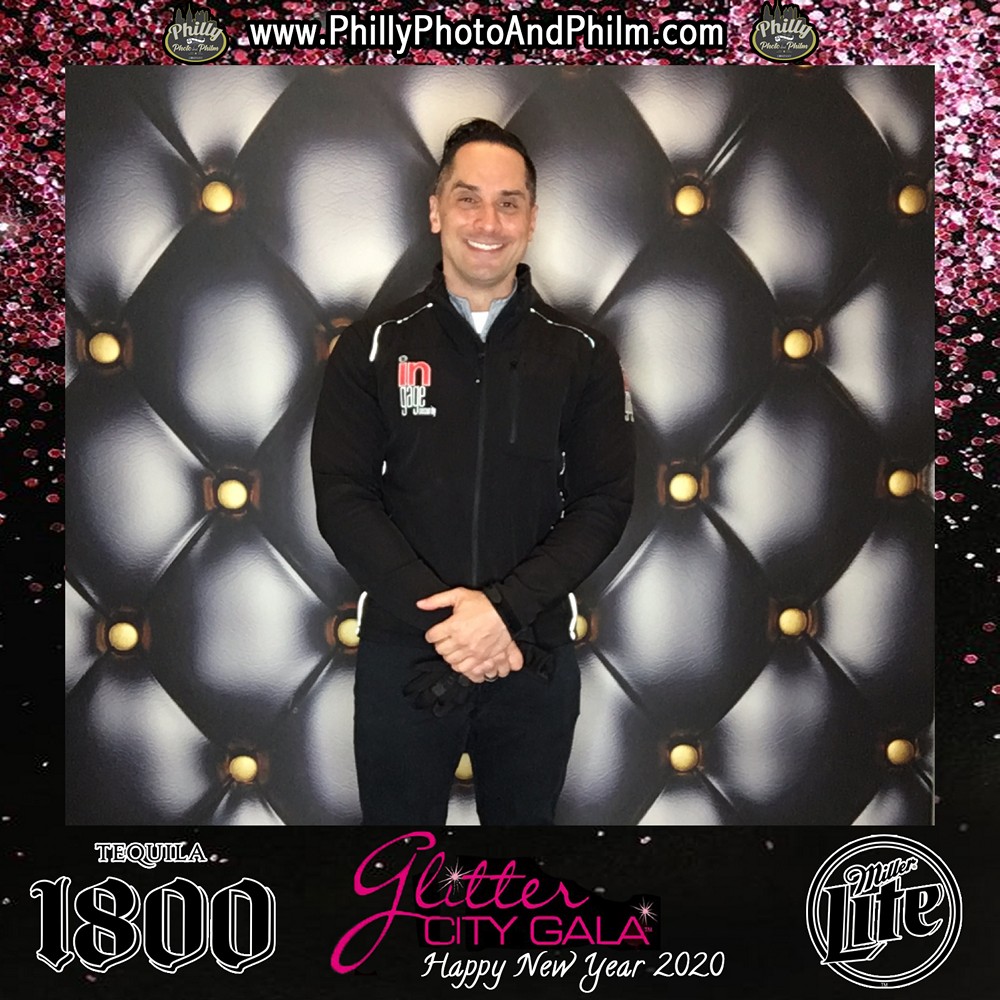 Glitter City Gala NYE Party at The Bellveue Hotel (Photo Booth)