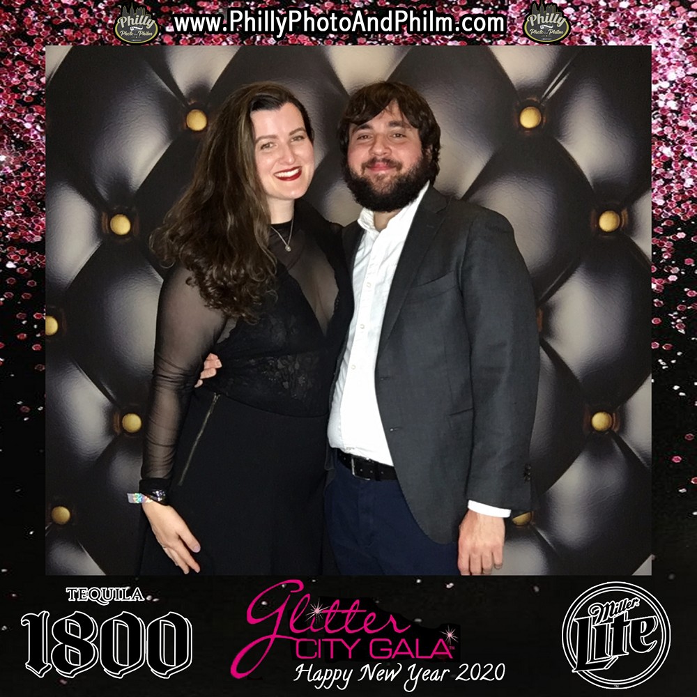 Glitter City Gala NYE Party at The Bellveue Hotel (Photo Booth)