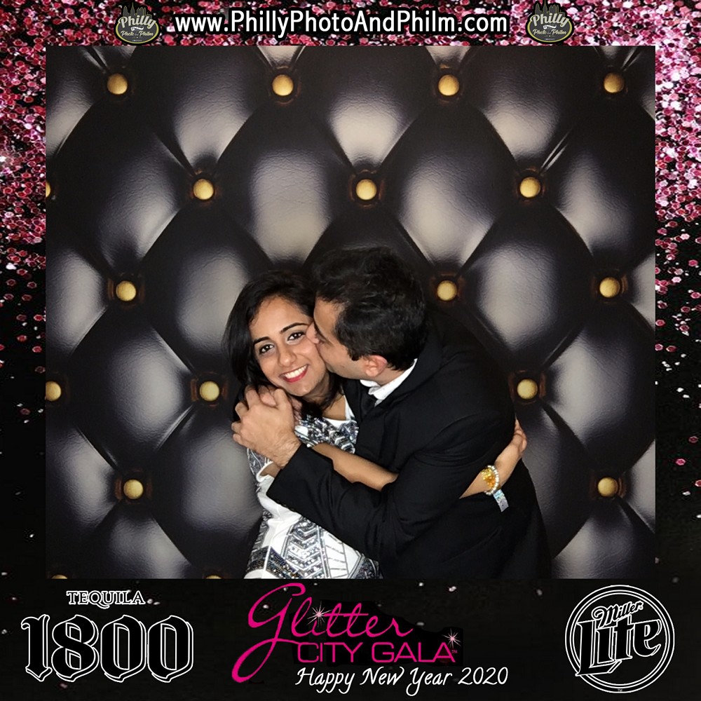 Glitter City Gala NYE Party at The Bellveue Hotel (Photo Booth)