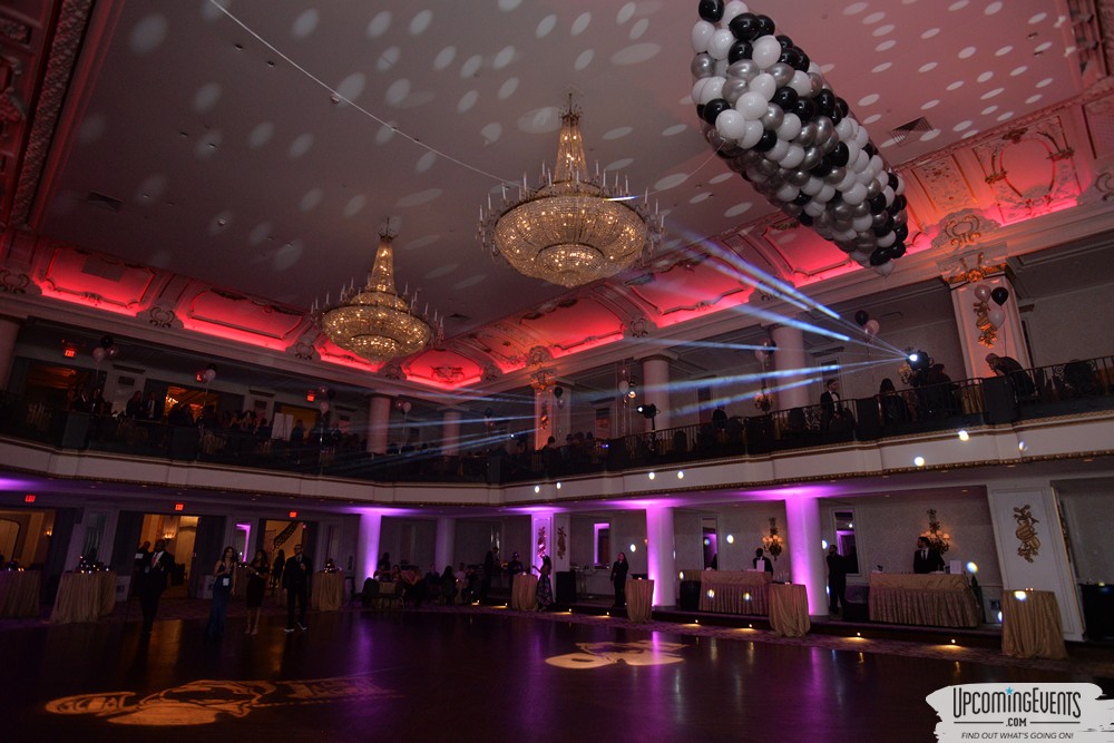 Glitter City Gala NYE Party at The Bellveue Hotel