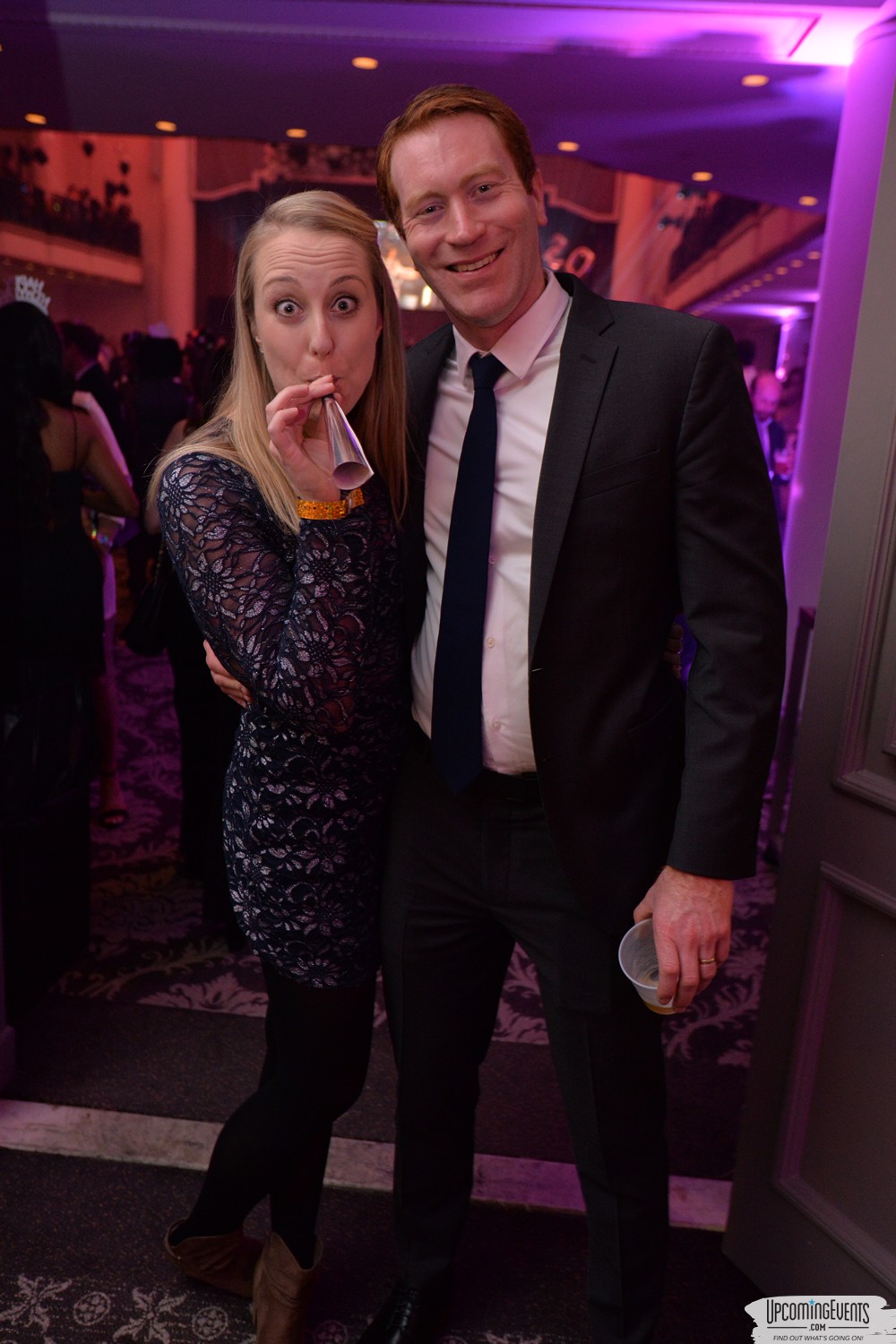 Glitter City Gala NYE Party at The Bellveue Hotel