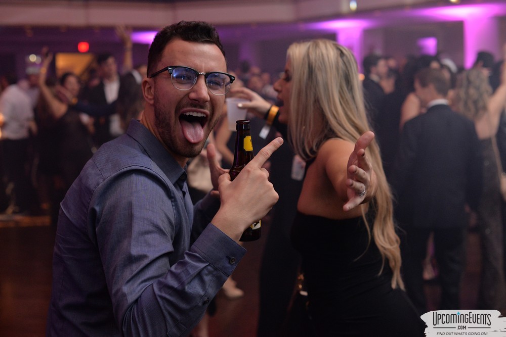 Glitter City Gala NYE Party at The Bellveue Hotel