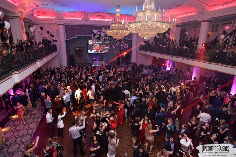 Glitter City Gala NYE Party at The Bellveue Hotel