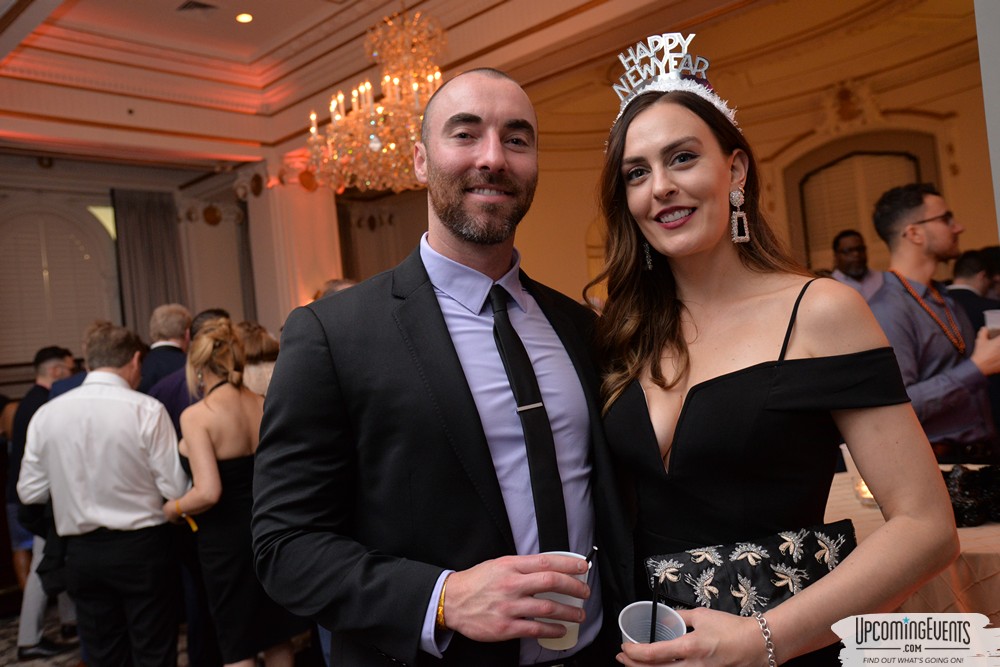 Glitter City Gala NYE Party at The Bellveue Hotel