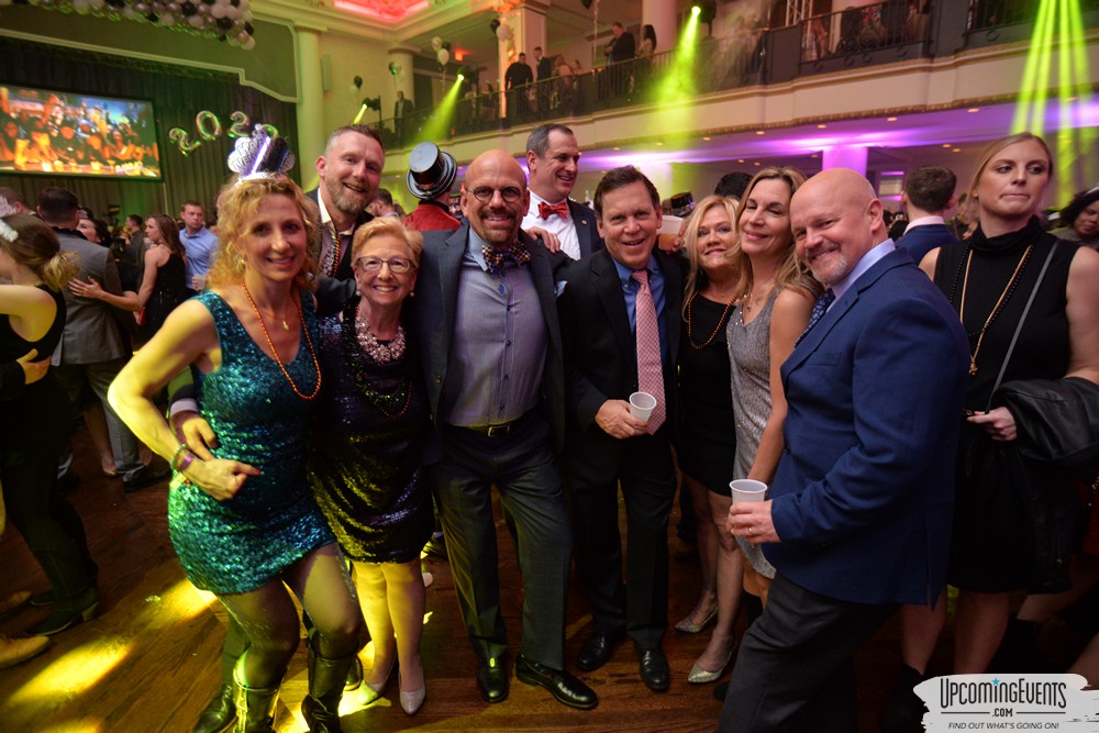 Glitter City Gala NYE Party at The Bellveue Hotel