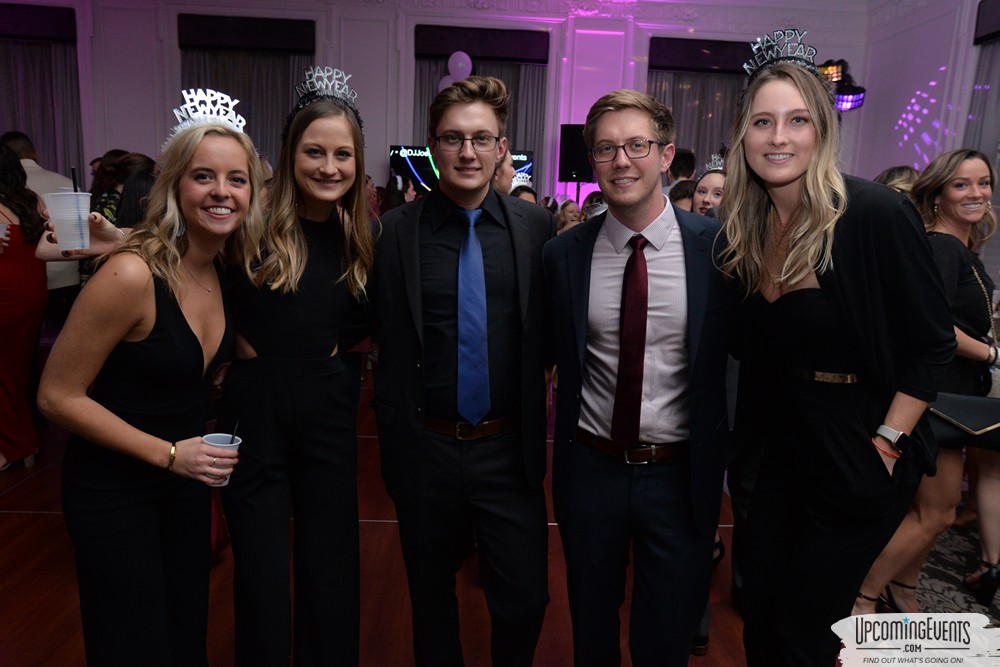 Glitter City Gala NYE Party at The Bellveue Hotel