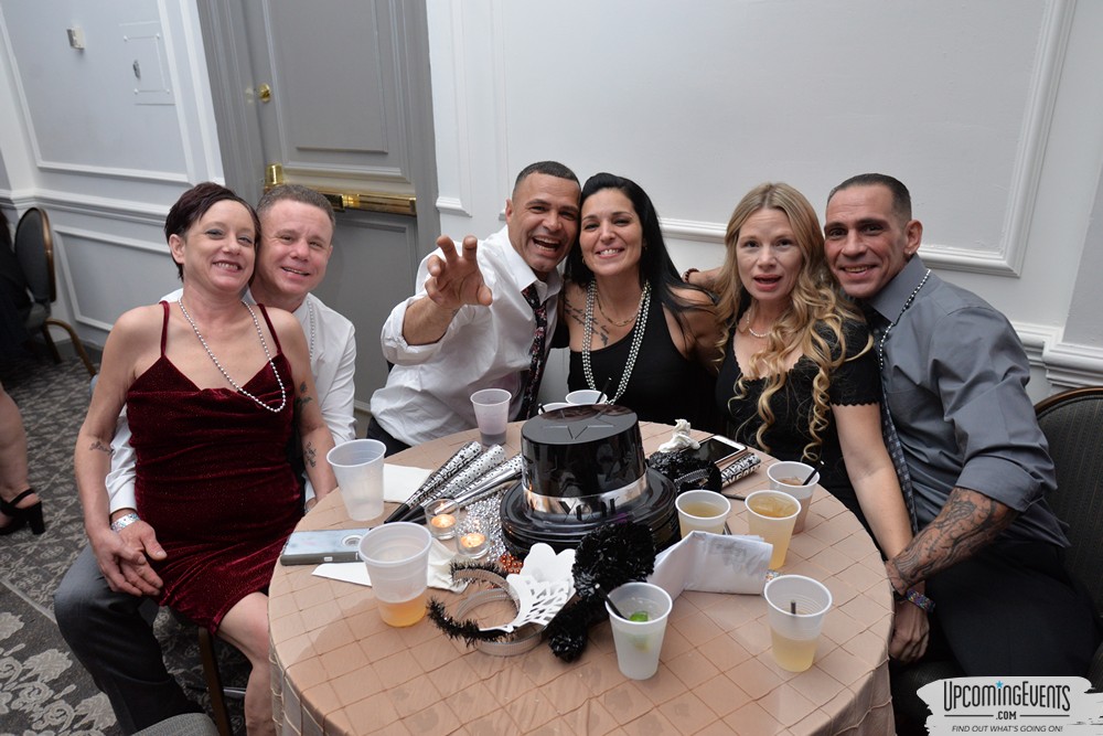 Glitter City Gala NYE Party at The Bellveue Hotel