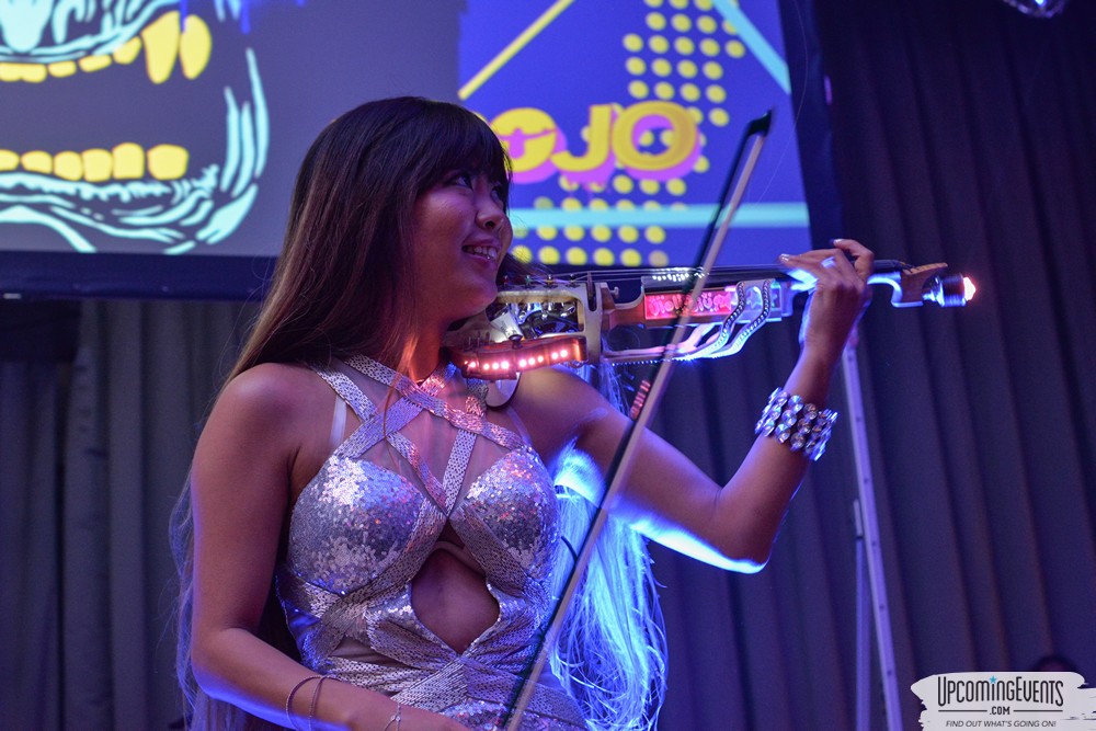 Glitter City Gala NYE Party at The Bellveue Hotel