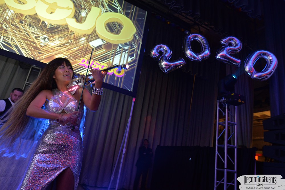 Glitter City Gala NYE Party at The Bellveue Hotel