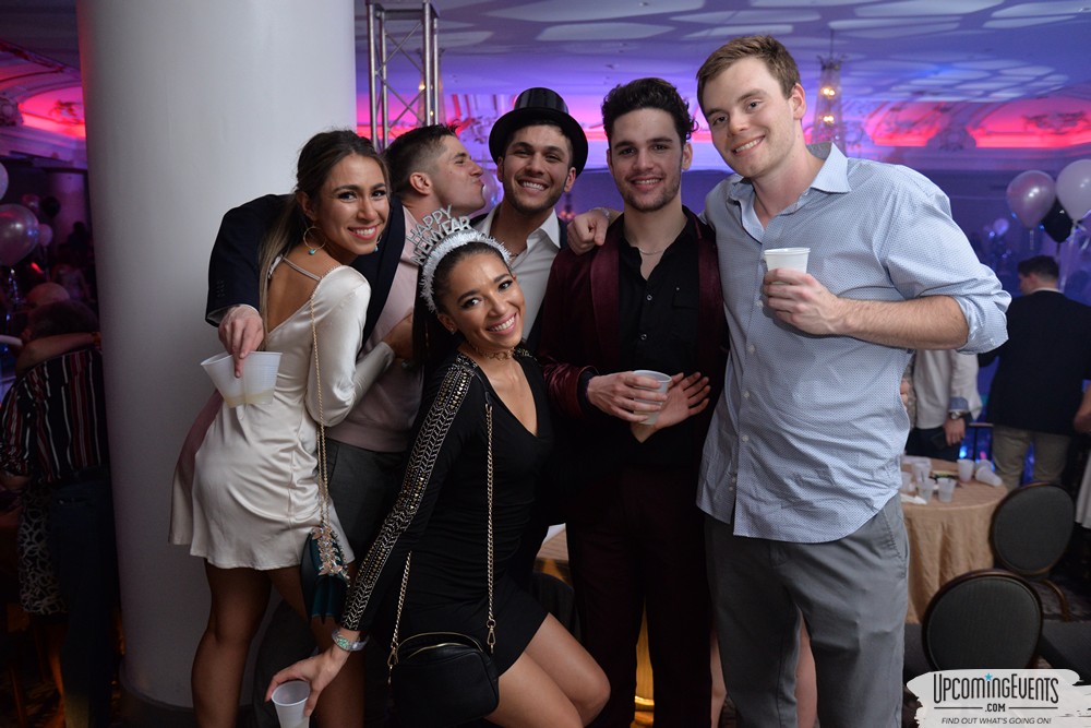 Glitter City Gala NYE Party at The Bellveue Hotel