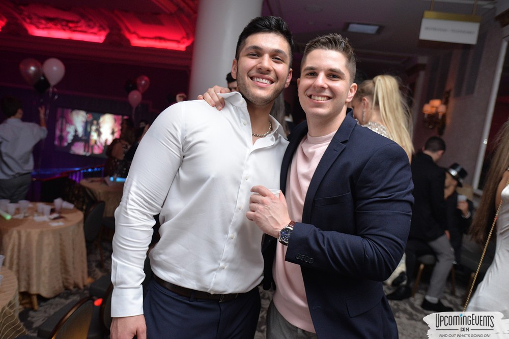 Glitter City Gala NYE Party at The Bellveue Hotel