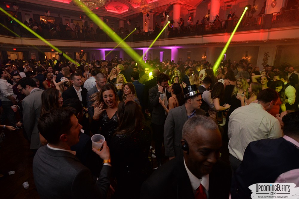 Glitter City Gala NYE Party at The Bellveue Hotel