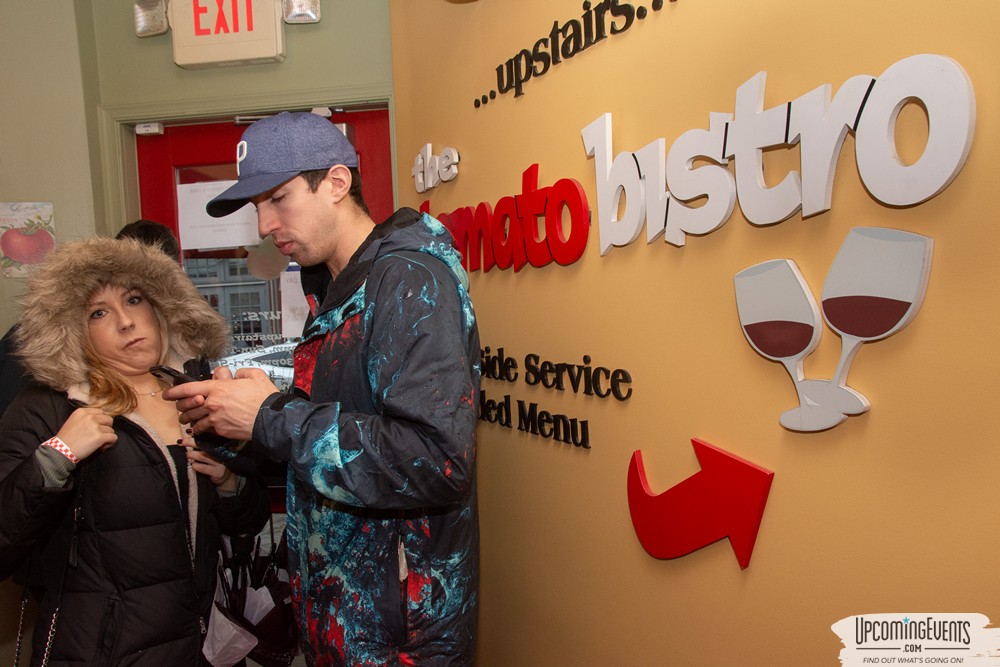 Manayunk Chowder Crawl