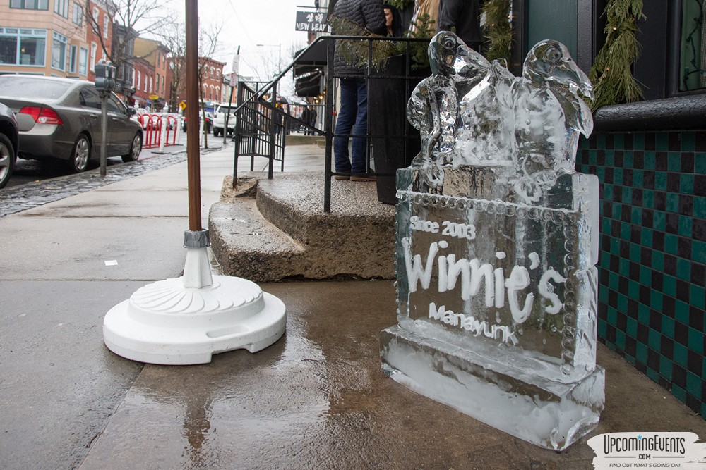 Manayunk Chowder Crawl