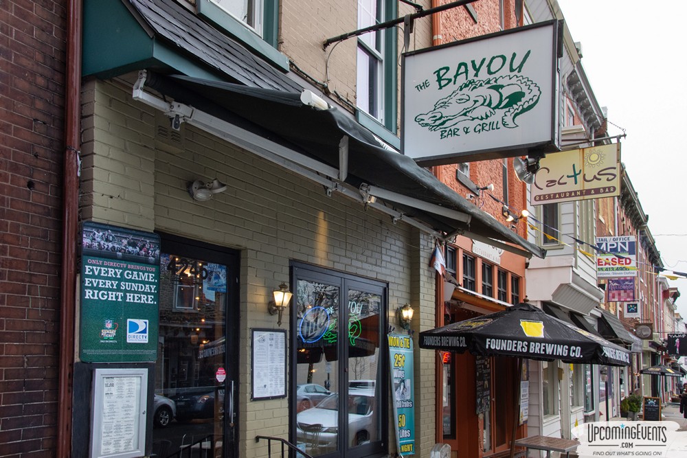 Manayunk Chowder Crawl