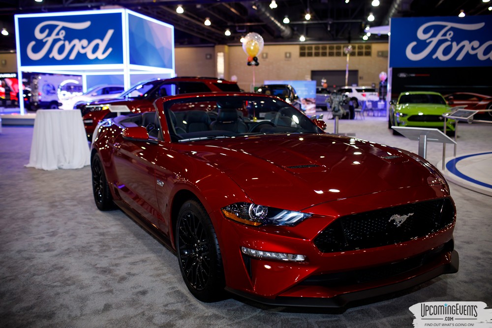 Black Tie Tailgate 2020 (Car Shots)