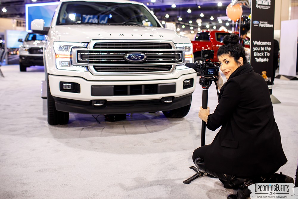 Black Tie Tailgate 2020 (Car Shots)