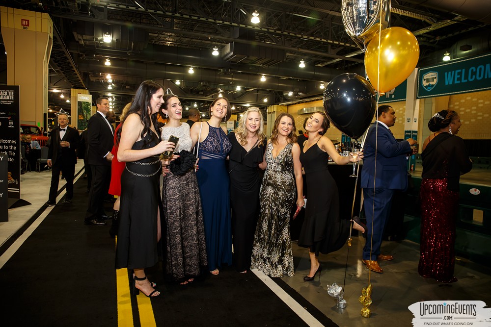 Black Tie Tailgate 2020 (General Event Shots)