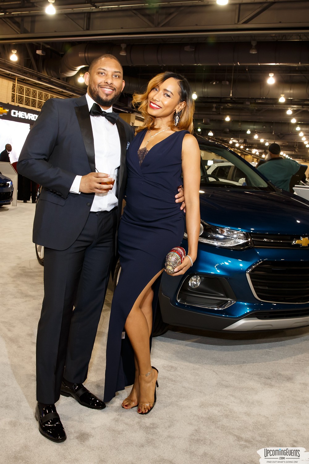 Black Tie Tailgate 2020 (General Event Shots)