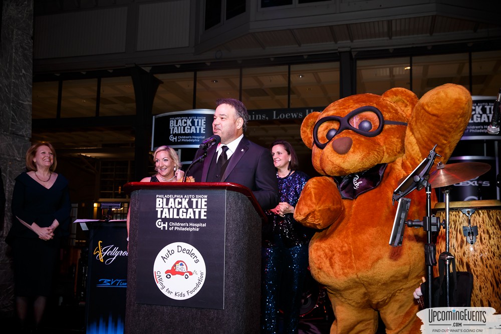 Black Tie Tailgate 2020 (General Event Shots)