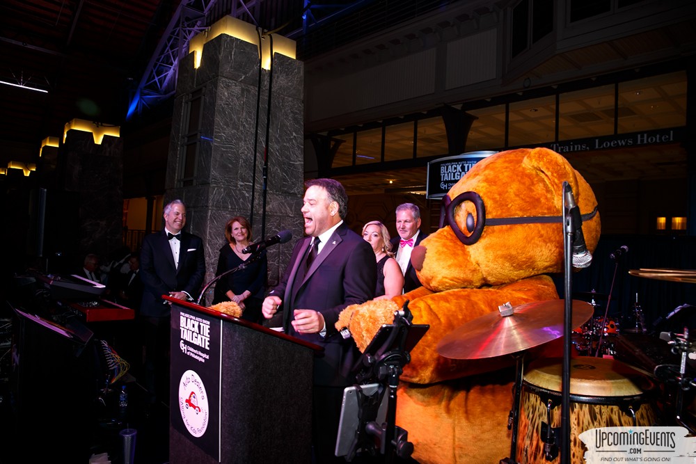 Black Tie Tailgate 2020 (General Event Shots)