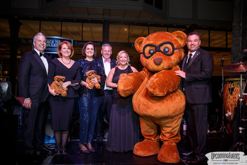 Black Tie Tailgate 2020 (General Event Shots)