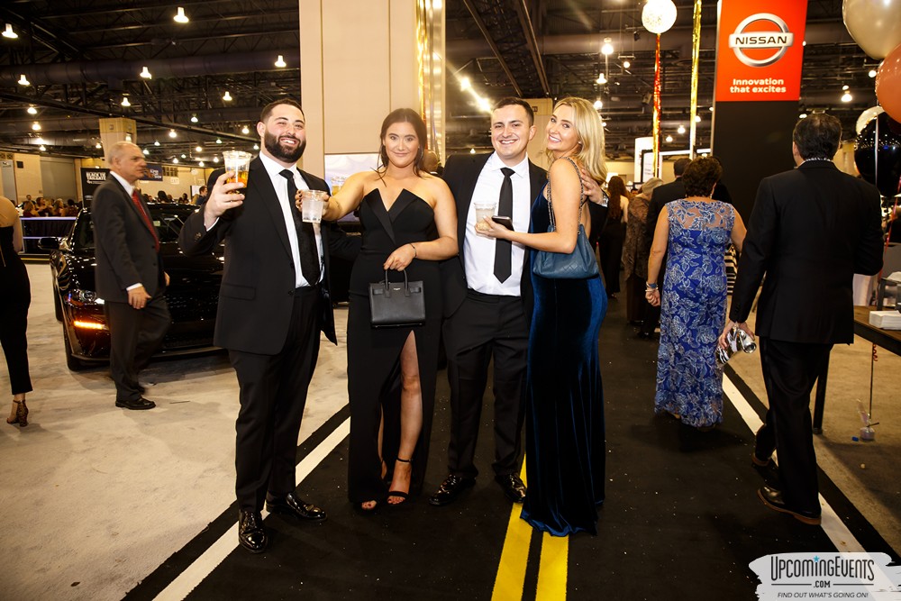 Black Tie Tailgate 2020 (General Event Shots)