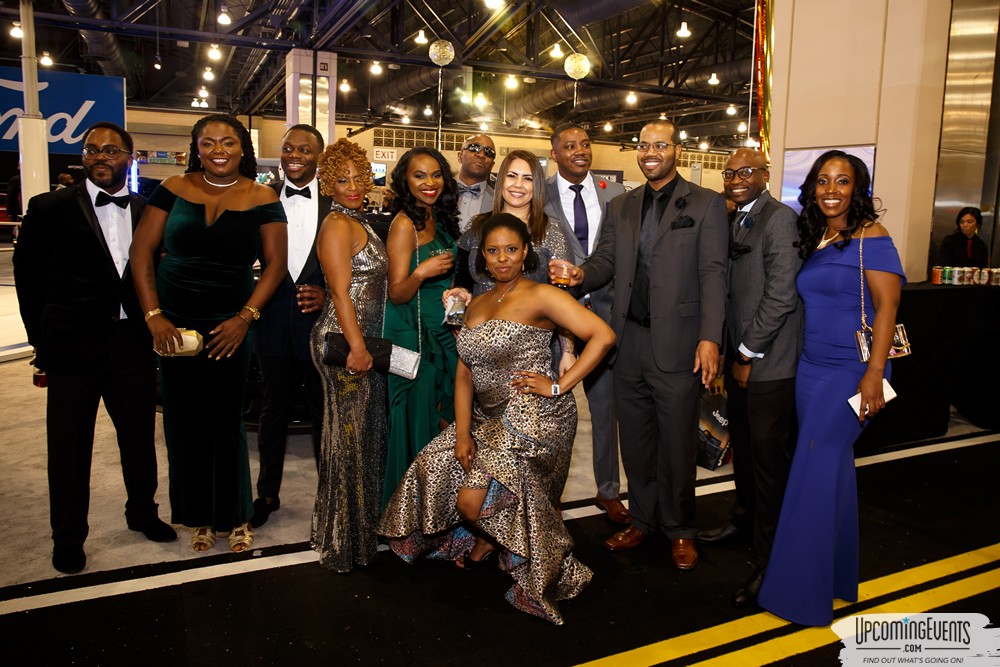 Black Tie Tailgate 2020 (General Event Shots)